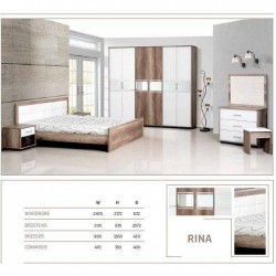 Spavaća soba RINA Spavaća soba RINA