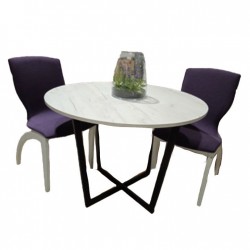 Trpezarijski sto Atris fi100 Trpezarijski sto Atris fi100