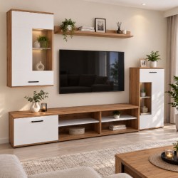 TV polica Led TV polica Led