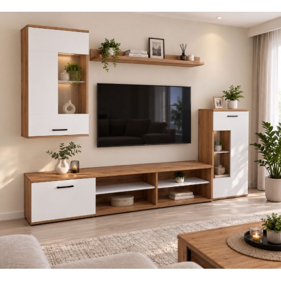 Tv polica led Tv polica led