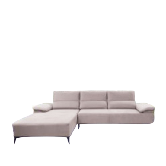 Ugaona garnitura Kocka lux (lenjivac i trosed)