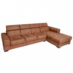 Ugaona garnitura Iva (trosed lenjivac)