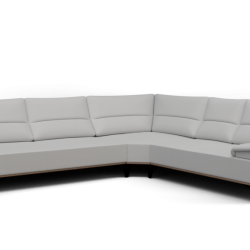 Ugaona garnitura Kocka lux