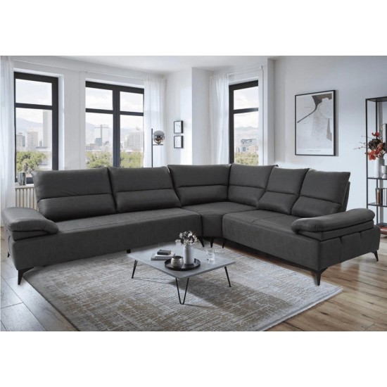 Ugaona garnitura Kocka lux