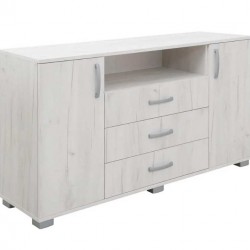 Komoda Roma 150 bela 