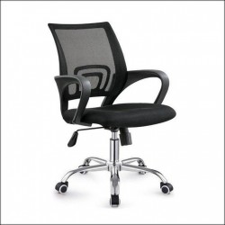 Daktilo stolica C804D - Crna Daktilo stolica C804D - Crna