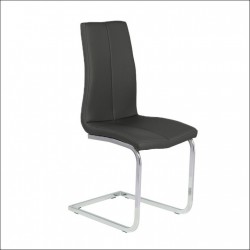 Trpezarijska stolica - crna